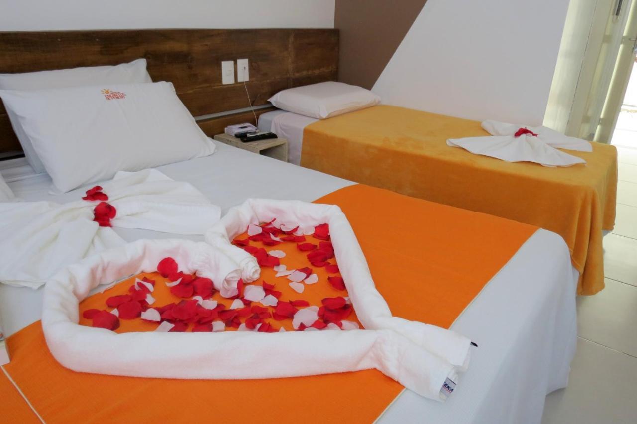 Hotel Encantos De Penedo  Buitenkant foto